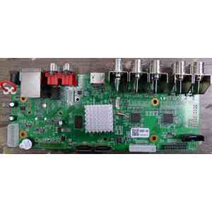 دانلود فلش فریمور (دامپ ) دی وی ار8008T-LME AHB8008T-3520DV400 V1.01B 16M,EEPROM 8CH DVR DUMP FLASH